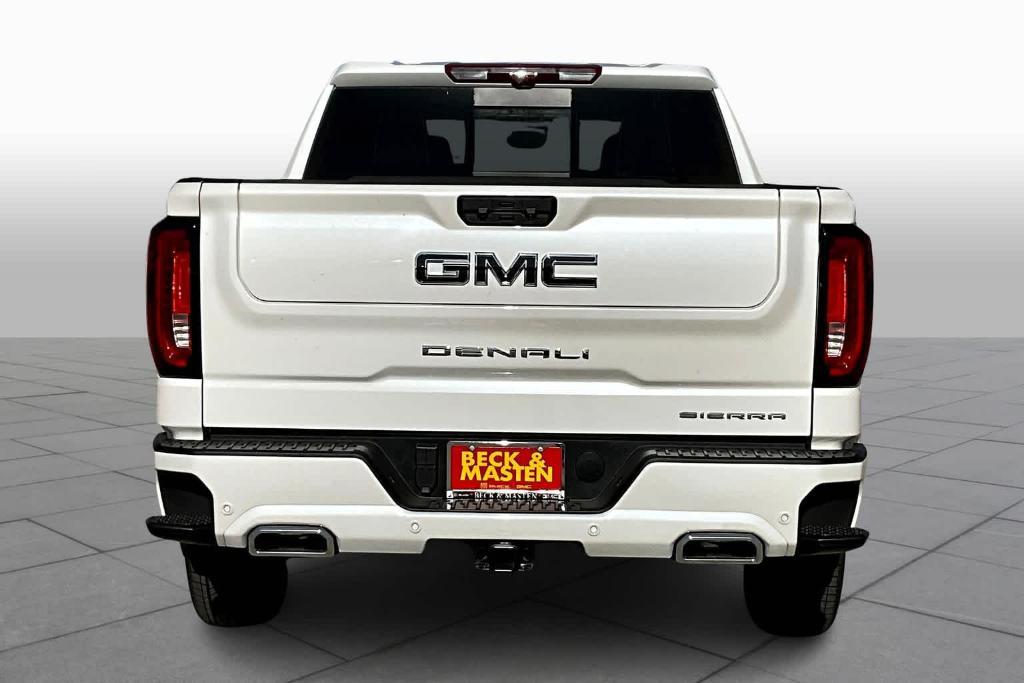 new 2025 GMC Sierra 1500 car, priced at $86,405