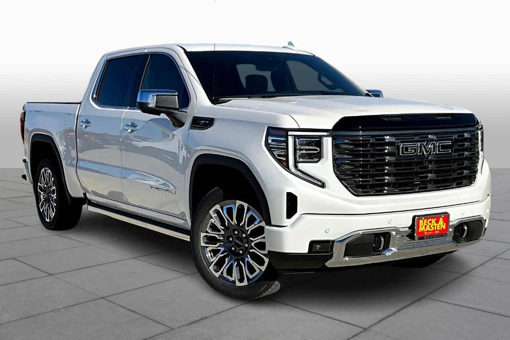 new 2025 GMC Sierra 1500 car, priced at $86,405