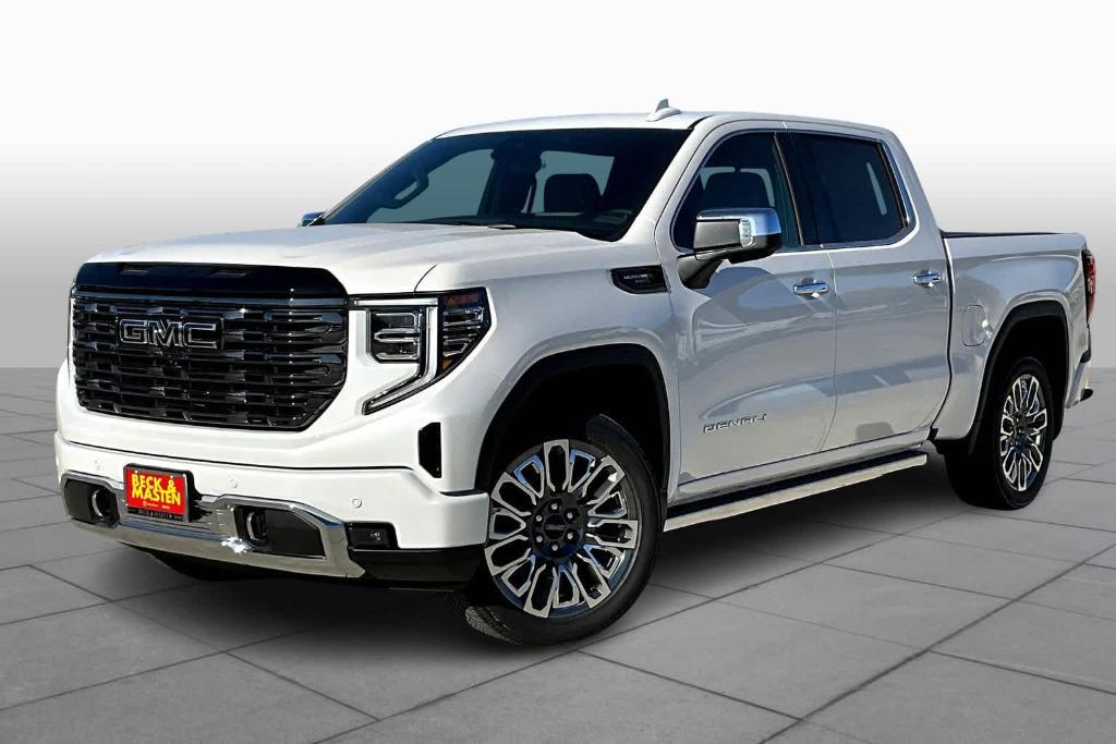 new 2025 GMC Sierra 1500 car, priced at $86,405