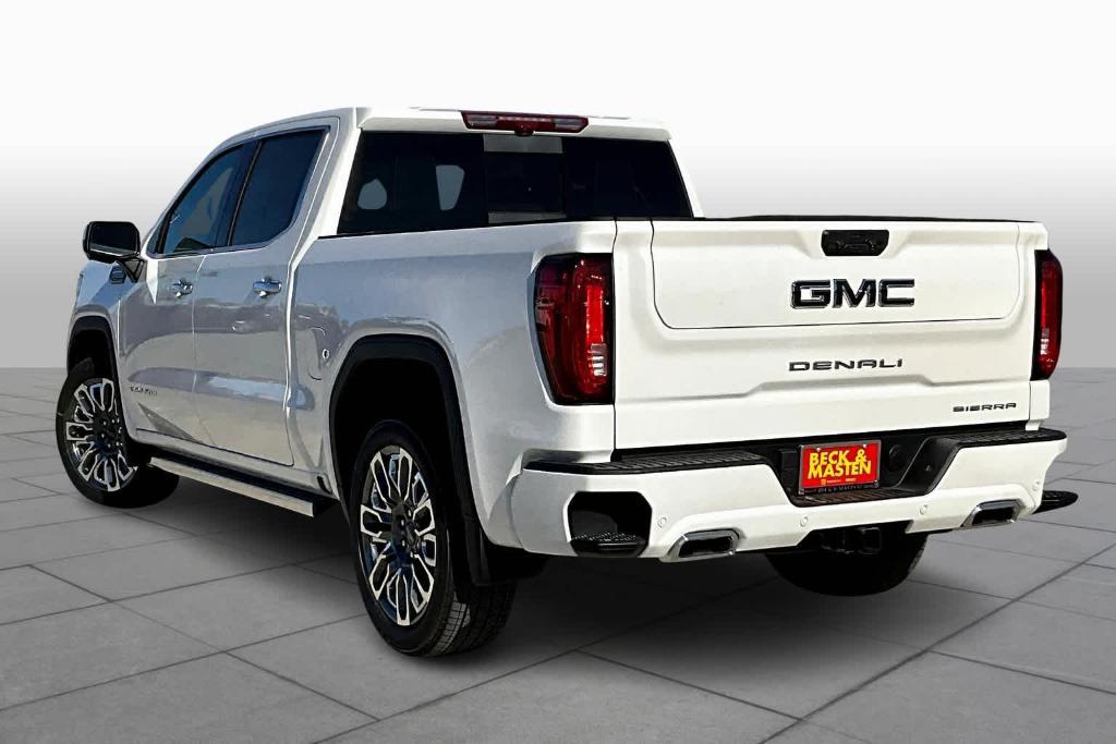 new 2025 GMC Sierra 1500 car, priced at $86,405