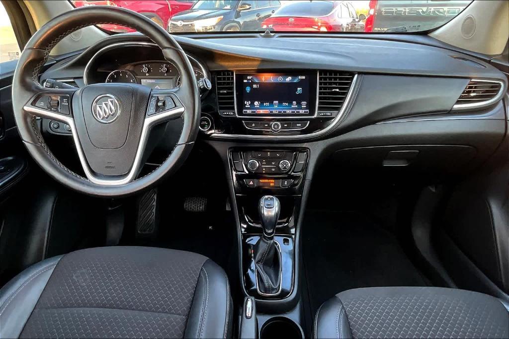 used 2020 Buick Encore car, priced at $14,900