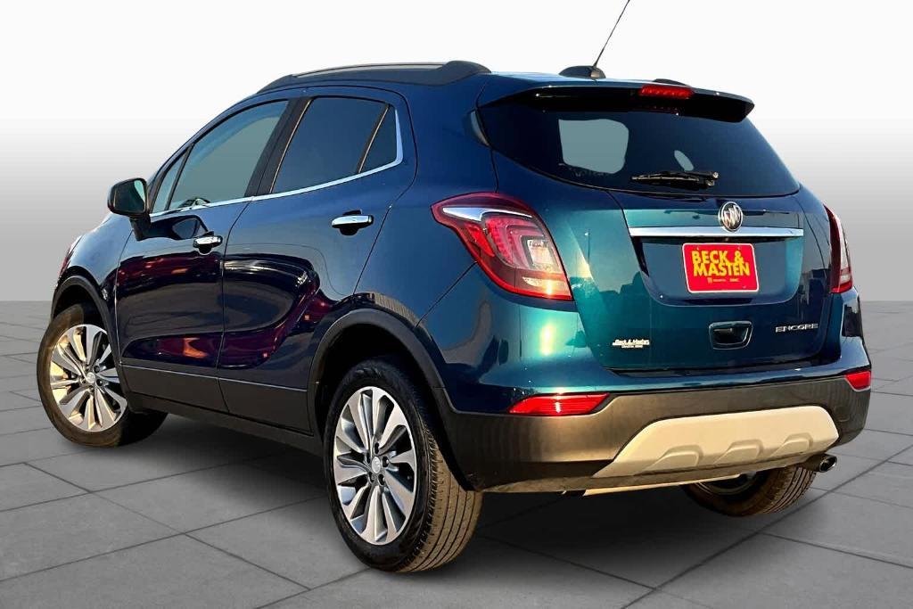 used 2020 Buick Encore car, priced at $14,900