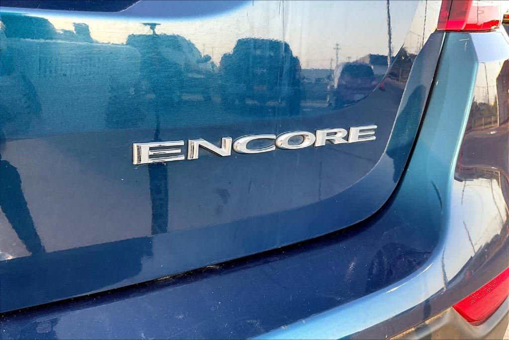 used 2020 Buick Encore car, priced at $14,900