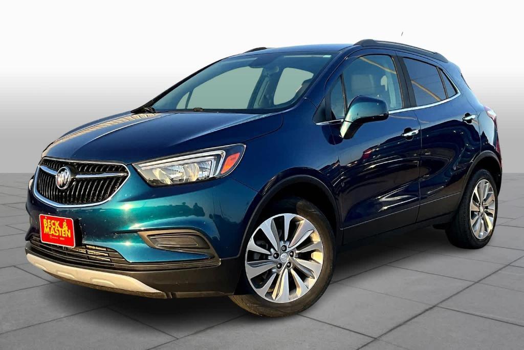 used 2020 Buick Encore car, priced at $14,900