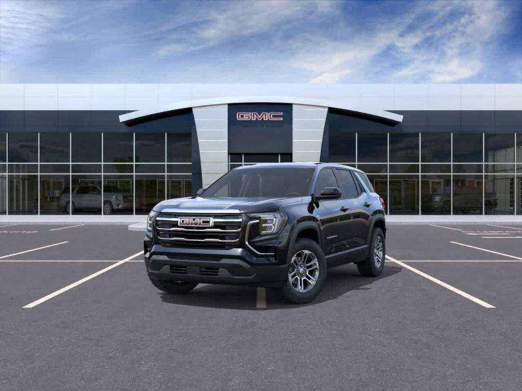 new 2026 GMC Terrain car, priced at $31,540