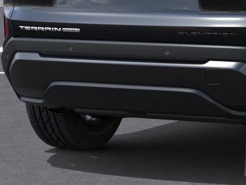 new 2026 GMC Terrain car, priced at $31,540