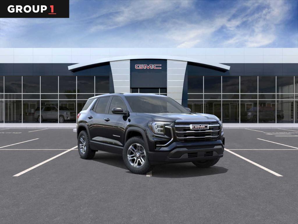 new 2026 GMC Terrain car, priced at $31,540