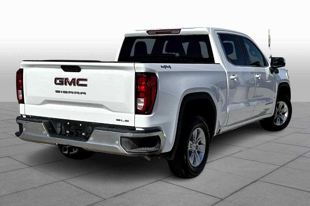 used 2021 GMC Sierra 1500 car, priced at $31,300