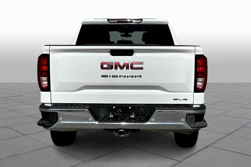 used 2021 GMC Sierra 1500 car, priced at $31,300