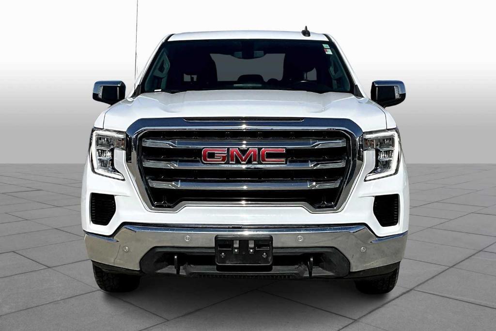 used 2021 GMC Sierra 1500 car, priced at $31,300