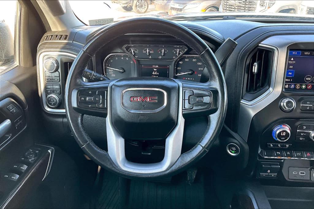 used 2021 GMC Sierra 1500 car, priced at $42,002