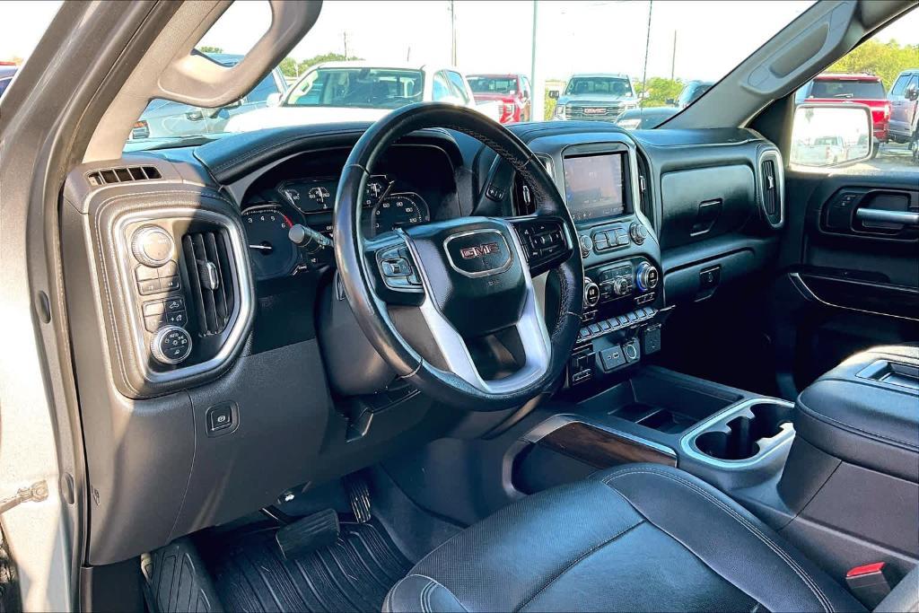 used 2021 GMC Sierra 1500 car, priced at $42,002