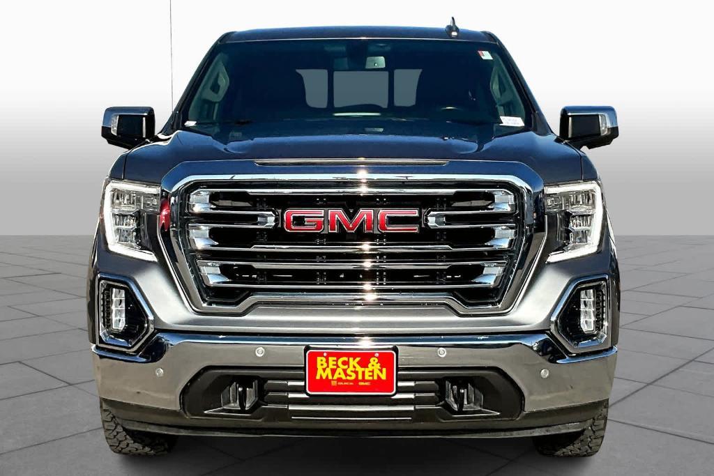 used 2021 GMC Sierra 1500 car, priced at $42,002