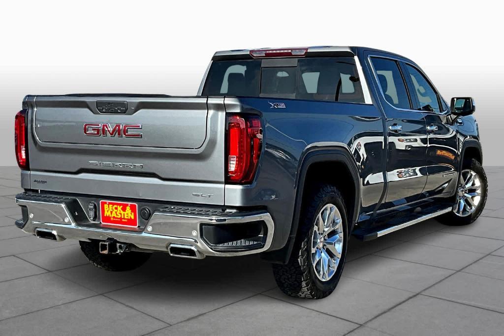 used 2021 GMC Sierra 1500 car, priced at $42,002