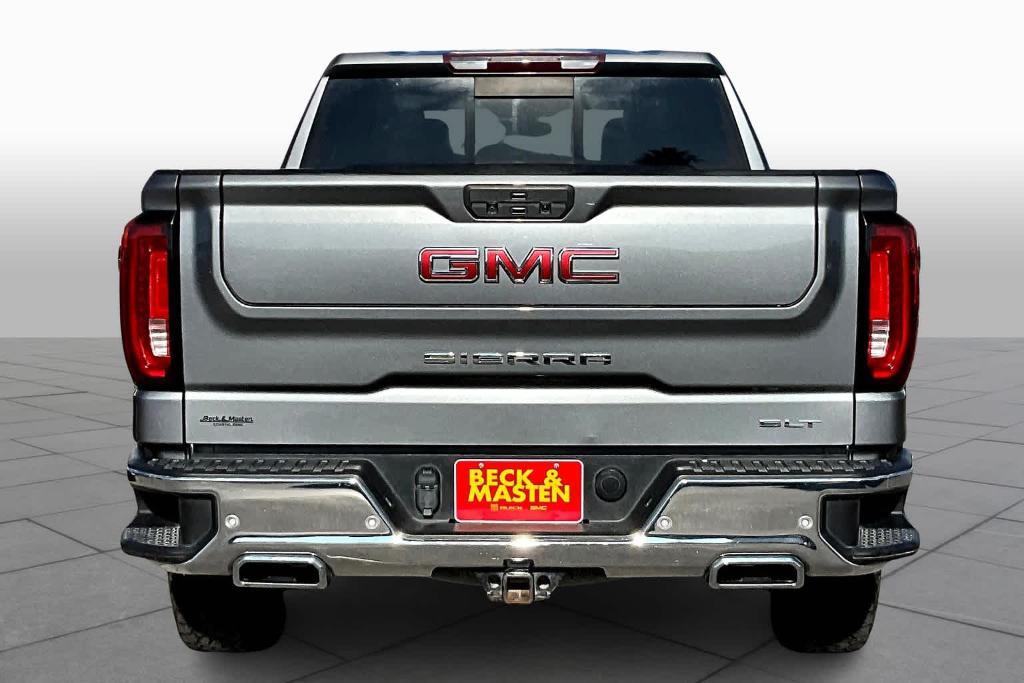 used 2021 GMC Sierra 1500 car, priced at $42,002