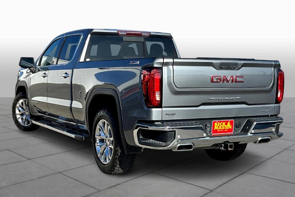 used 2021 GMC Sierra 1500 car, priced at $42,002