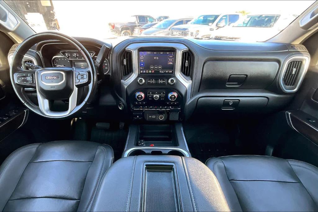 used 2021 GMC Sierra 1500 car, priced at $42,002