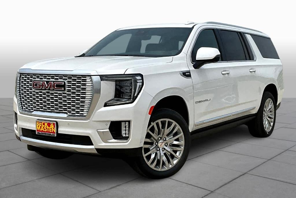 new 2024 GMC Yukon XL car, priced at $83,839