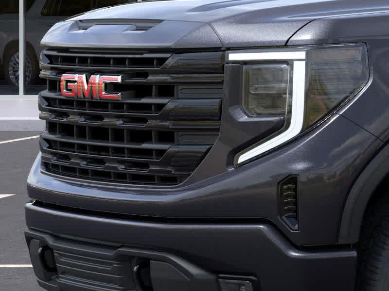 new 2025 GMC Sierra 1500 car, priced at $54,485