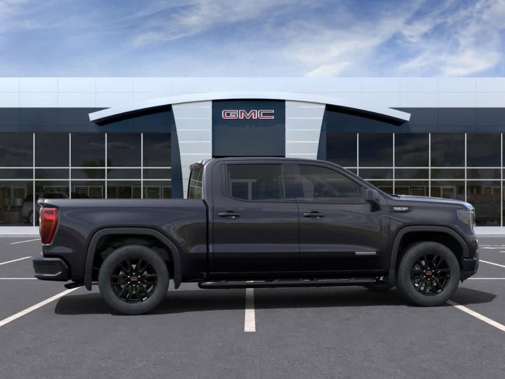 new 2025 GMC Sierra 1500 car, priced at $54,485