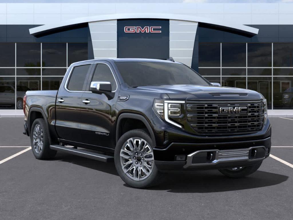 new 2025 GMC Sierra 1500 car, priced at $84,140