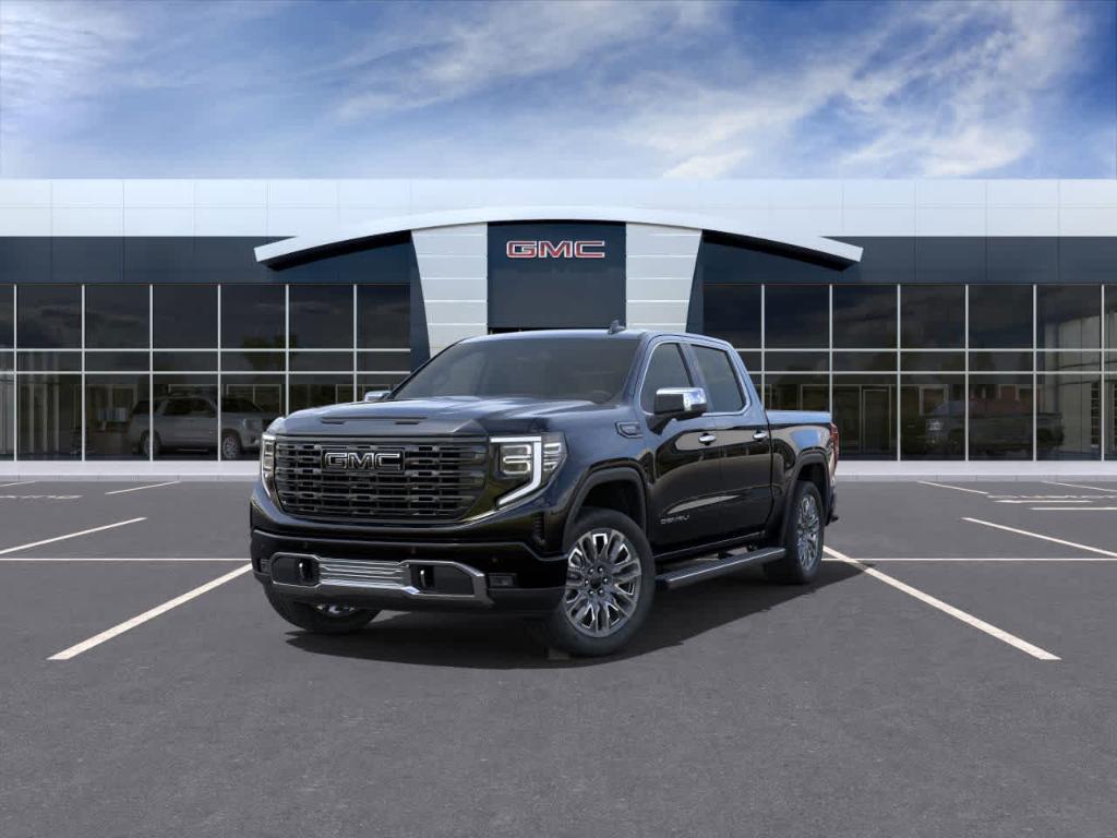 new 2025 GMC Sierra 1500 car, priced at $84,140