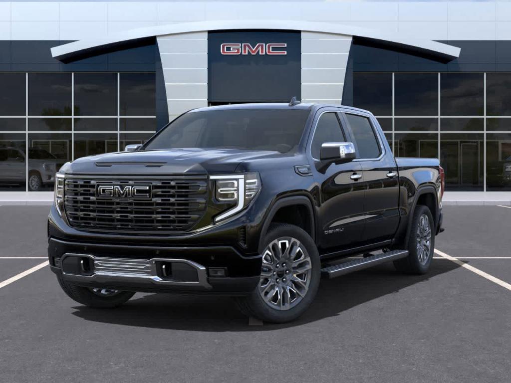 new 2025 GMC Sierra 1500 car, priced at $84,140