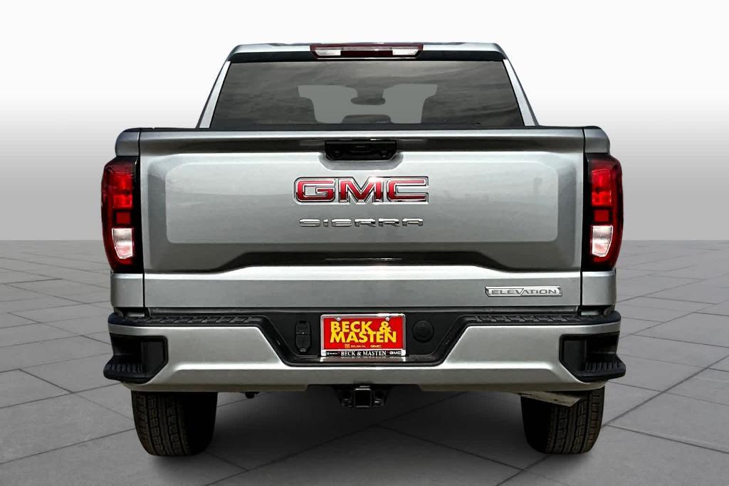 new 2025 GMC Sierra 1500 car, priced at $49,336