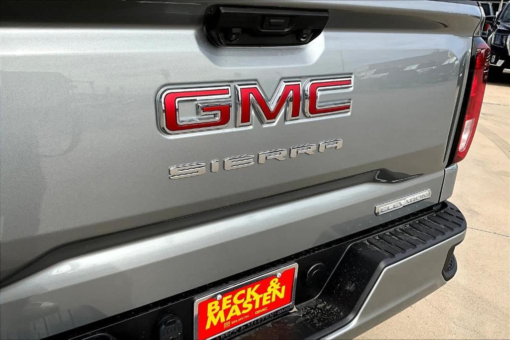 new 2025 GMC Sierra 1500 car, priced at $49,336