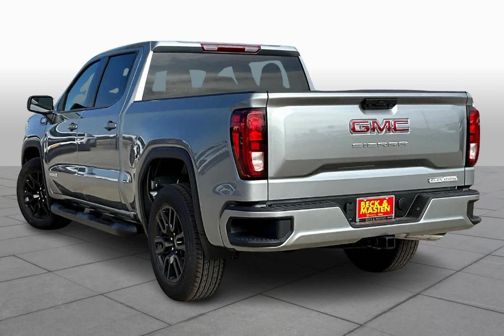 new 2025 GMC Sierra 1500 car, priced at $49,336