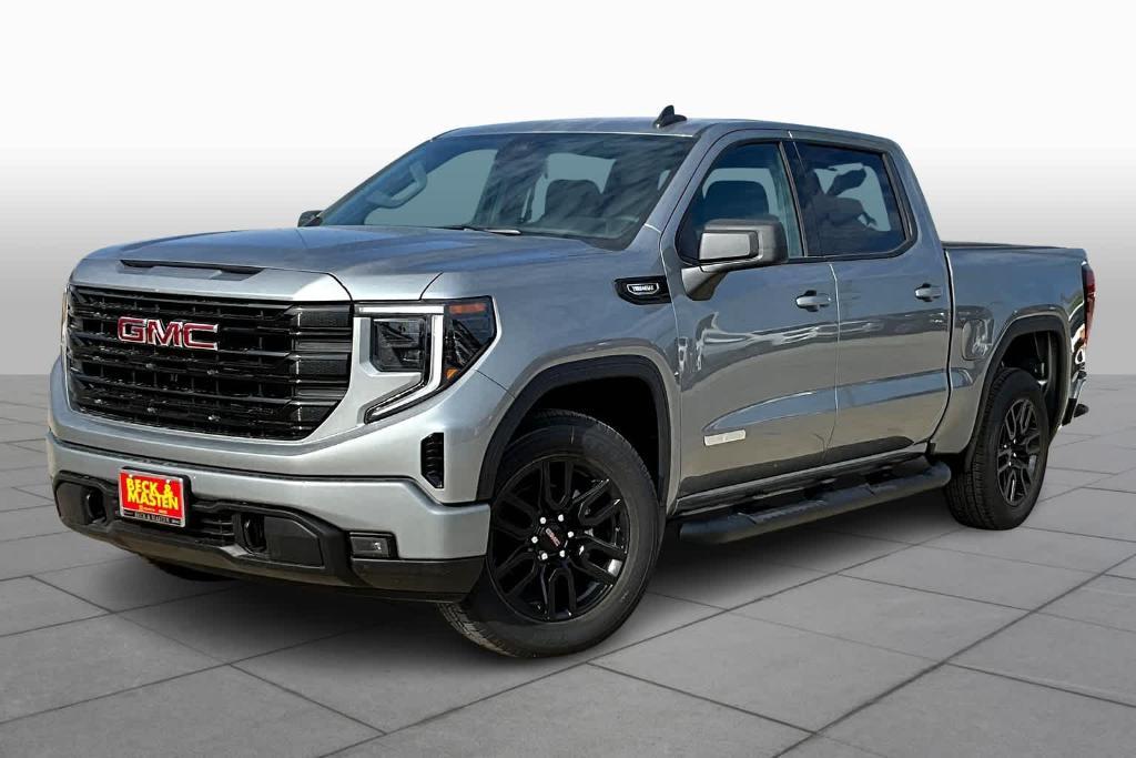 new 2025 GMC Sierra 1500 car, priced at $49,336