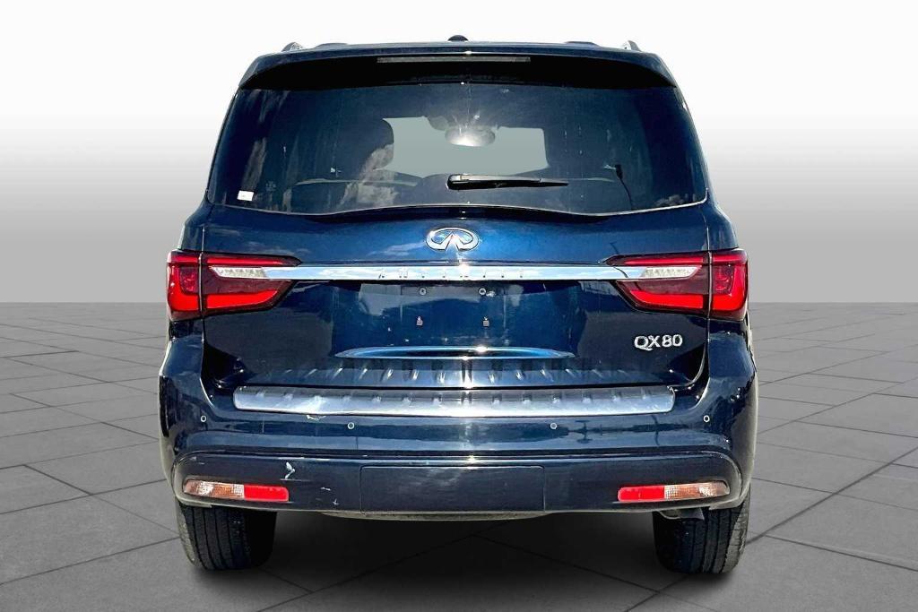 used 2018 INFINITI QX80 car, priced at $23,400