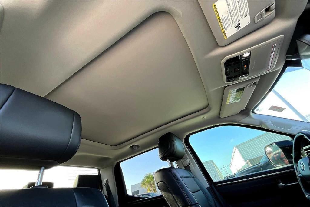 used 2023 Toyota Tundra Hybrid car, priced at $41,596