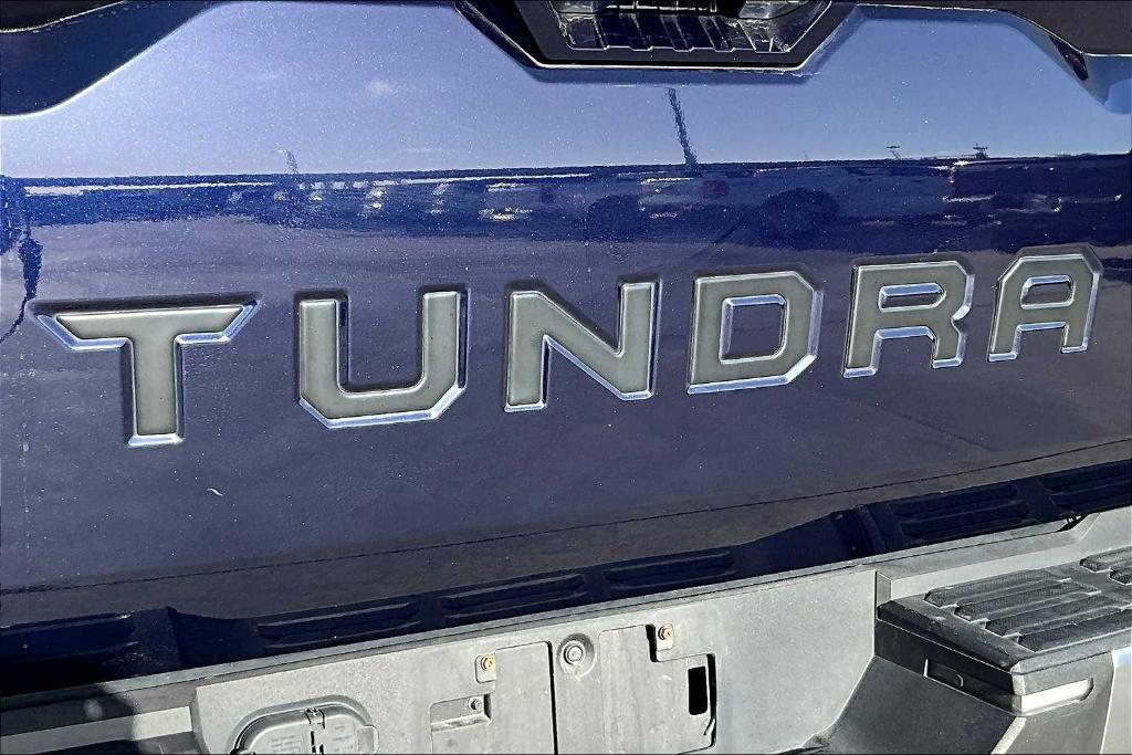 used 2023 Toyota Tundra Hybrid car, priced at $41,596