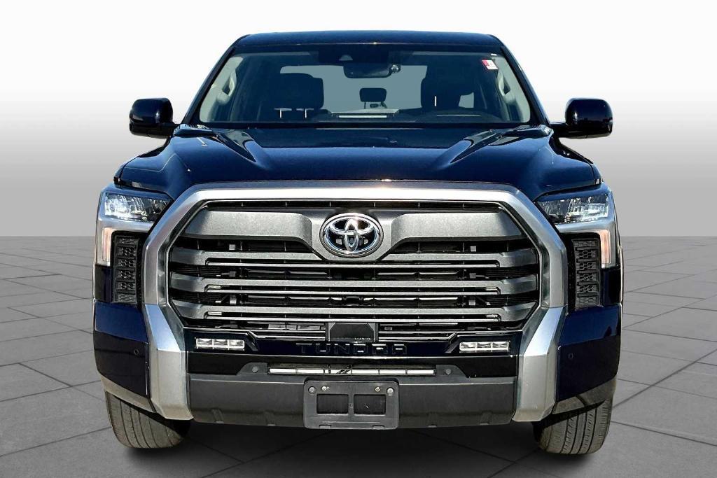 used 2023 Toyota Tundra Hybrid car, priced at $41,596