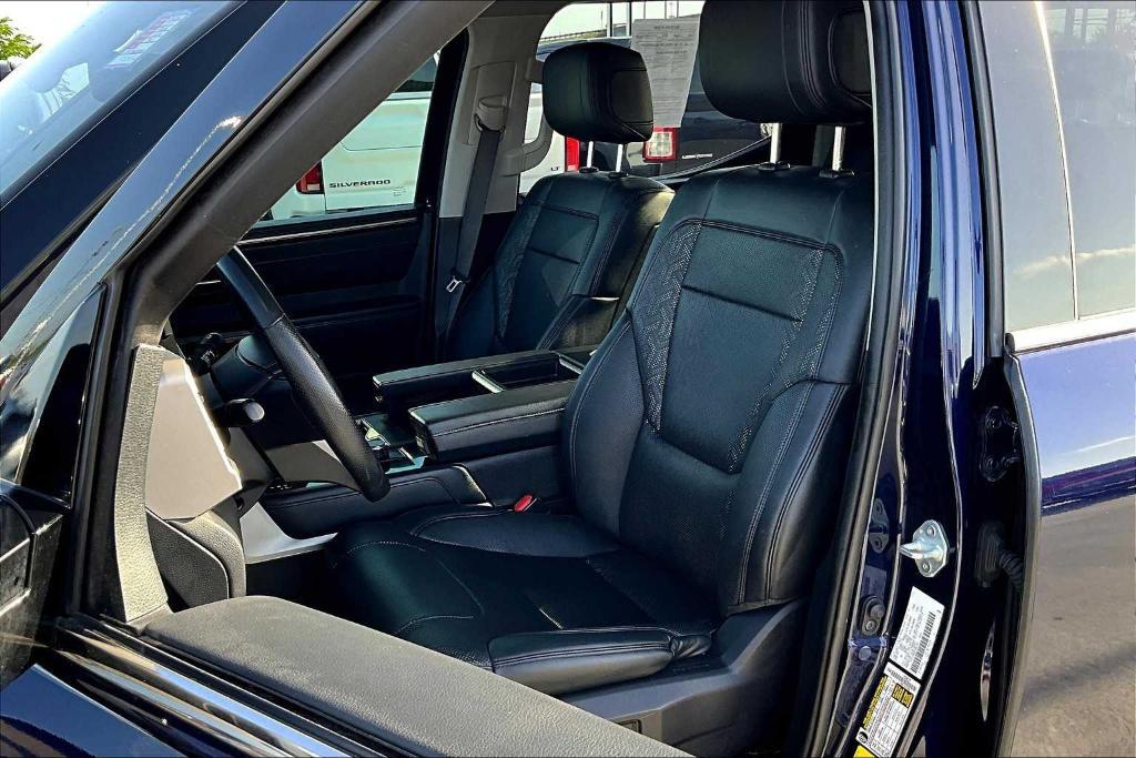 used 2023 Toyota Tundra Hybrid car, priced at $41,596