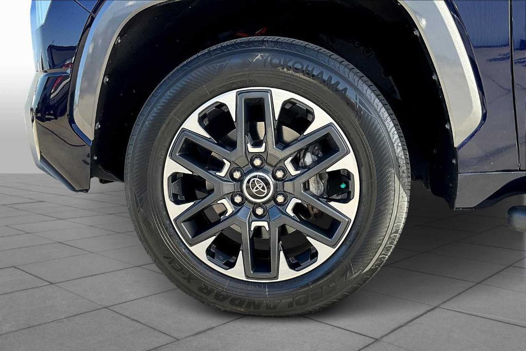 used 2023 Toyota Tundra Hybrid car, priced at $41,596