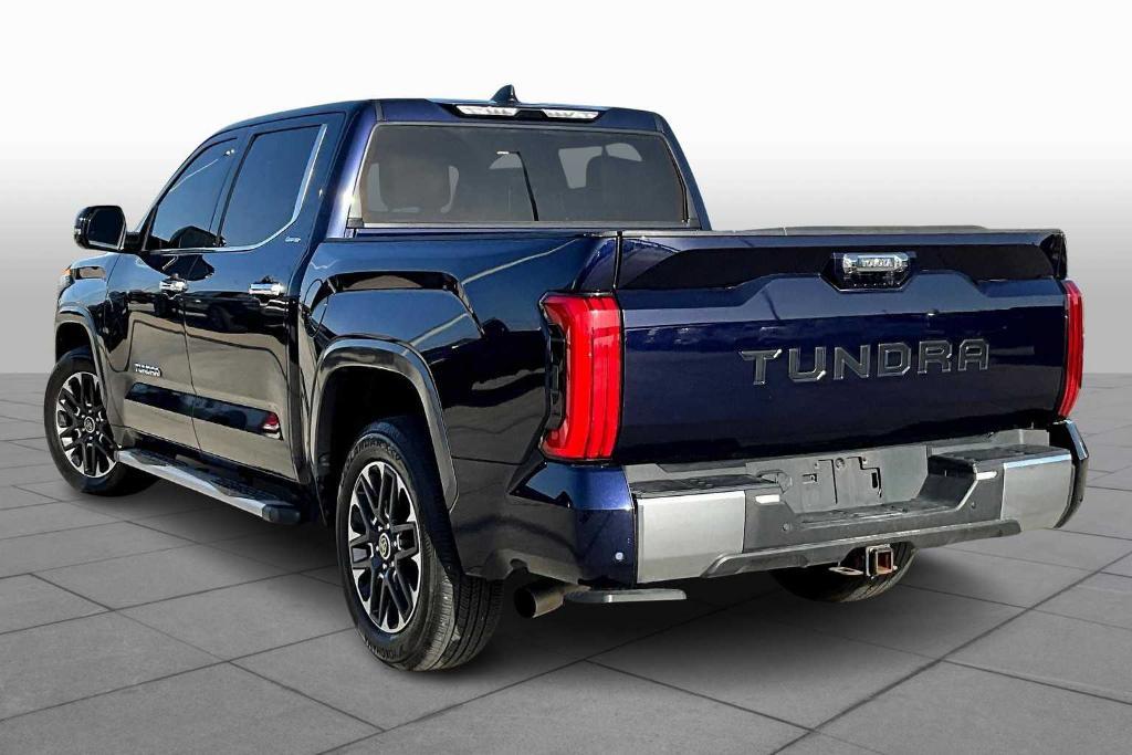 used 2023 Toyota Tundra Hybrid car, priced at $41,596