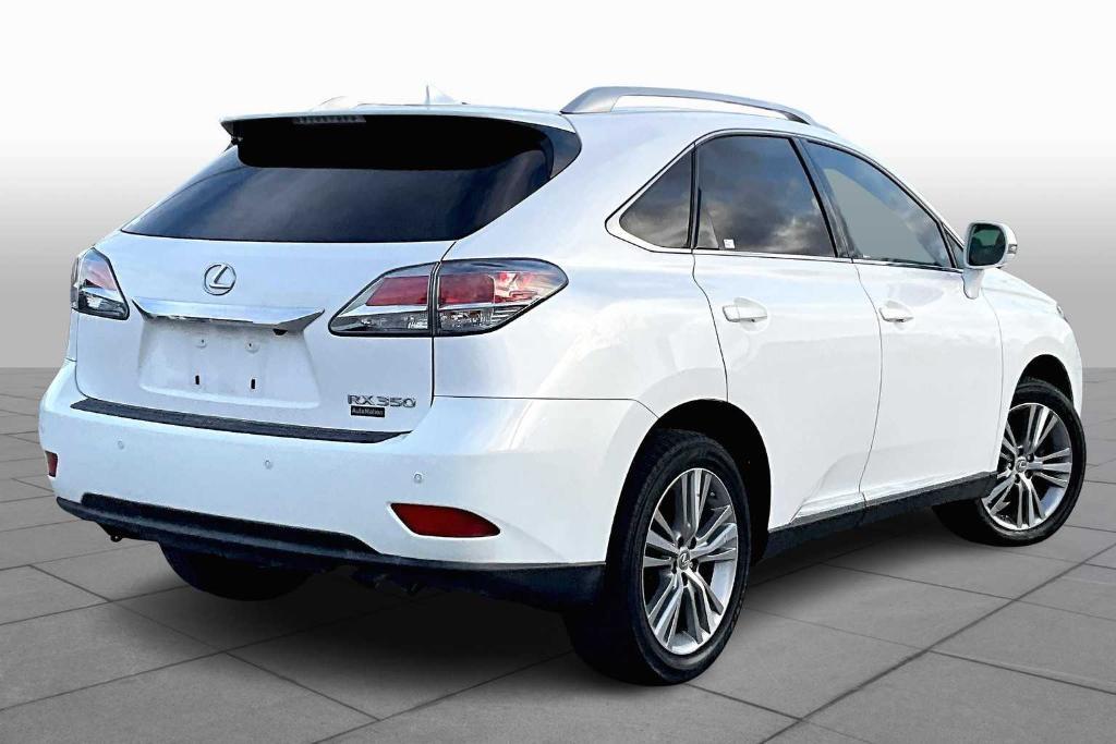 used 2015 Lexus RX 350 car, priced at $15,900