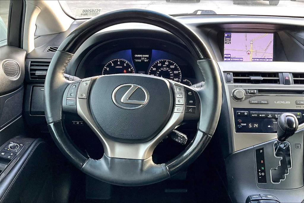 used 2015 Lexus RX 350 car, priced at $15,900