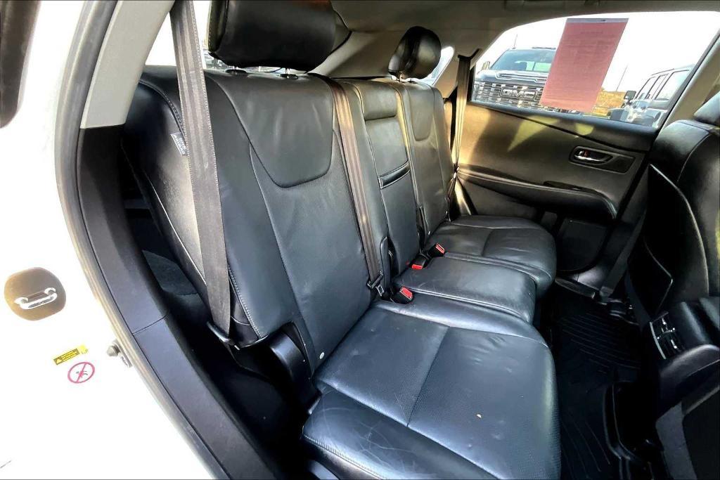 used 2015 Lexus RX 350 car, priced at $15,900