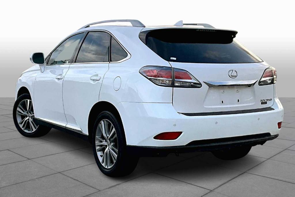 used 2015 Lexus RX 350 car, priced at $15,900