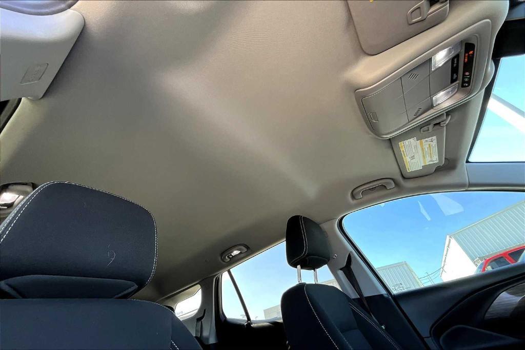 used 2022 GMC Terrain car, priced at $22,900