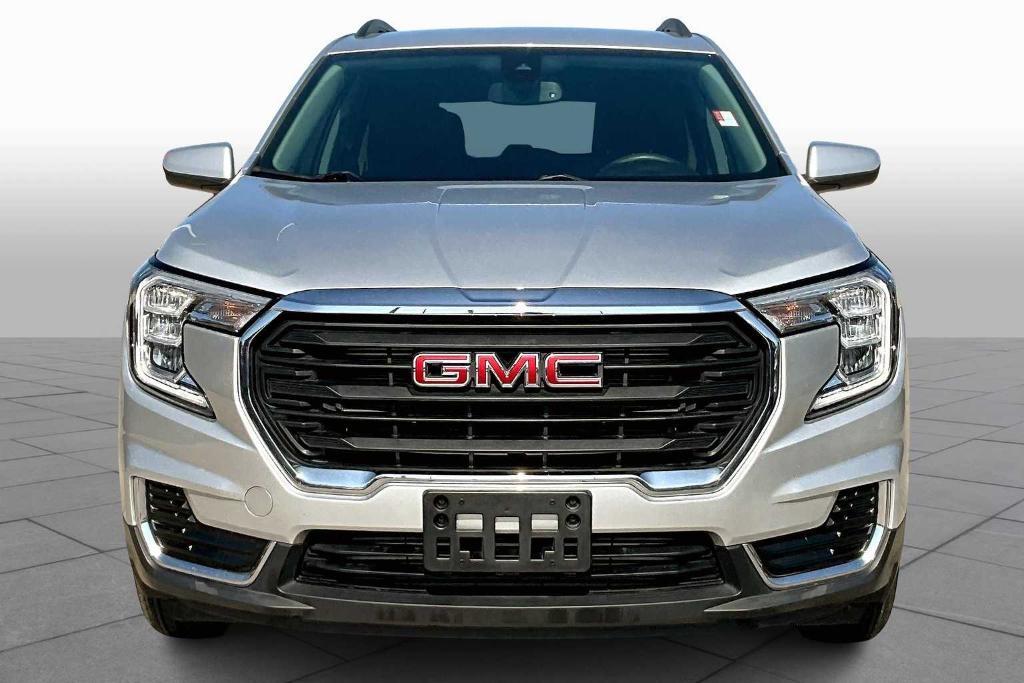 used 2022 GMC Terrain car, priced at $22,900