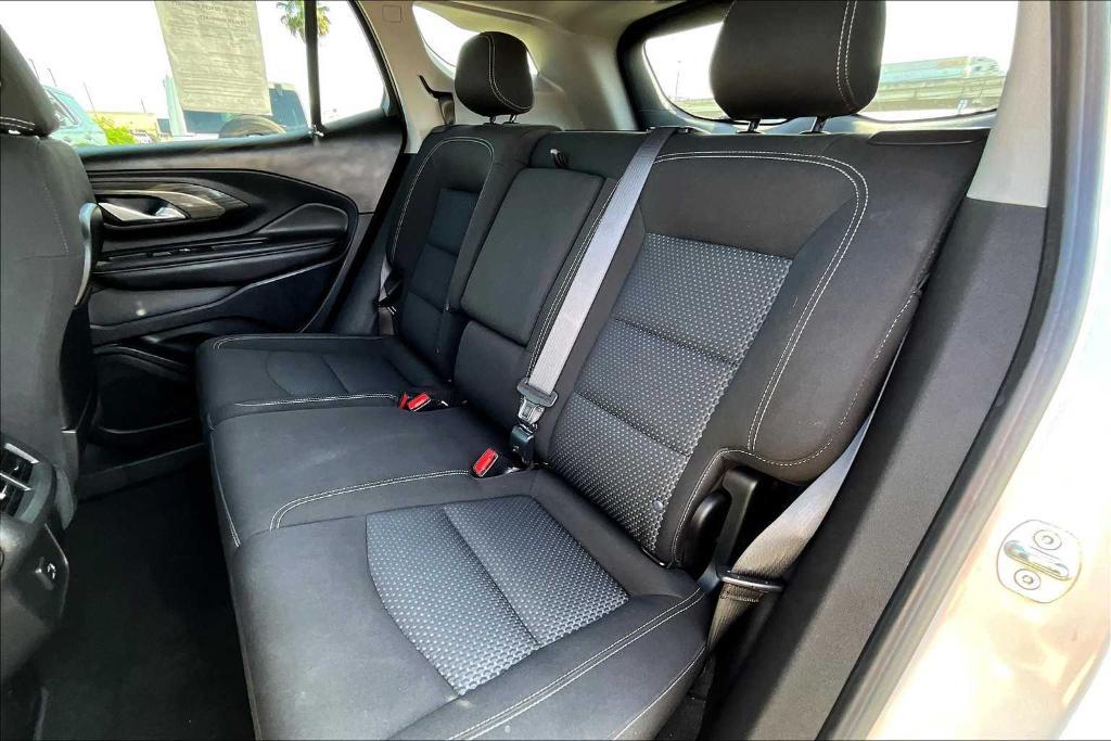 used 2022 GMC Terrain car, priced at $22,900