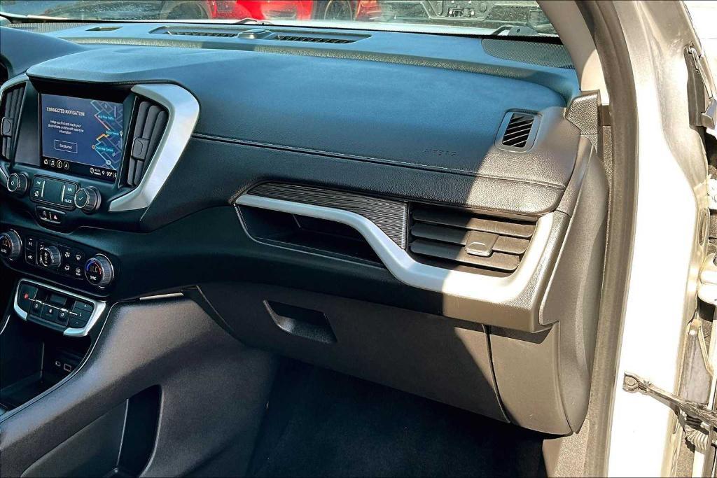 used 2022 GMC Terrain car, priced at $22,900