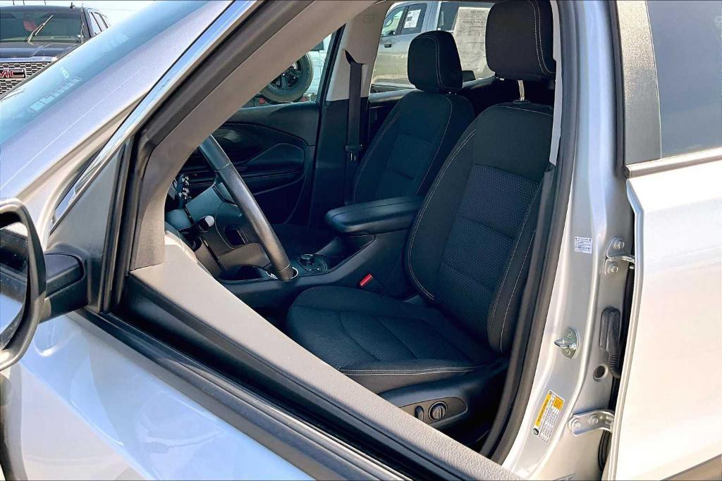 used 2022 GMC Terrain car, priced at $22,900