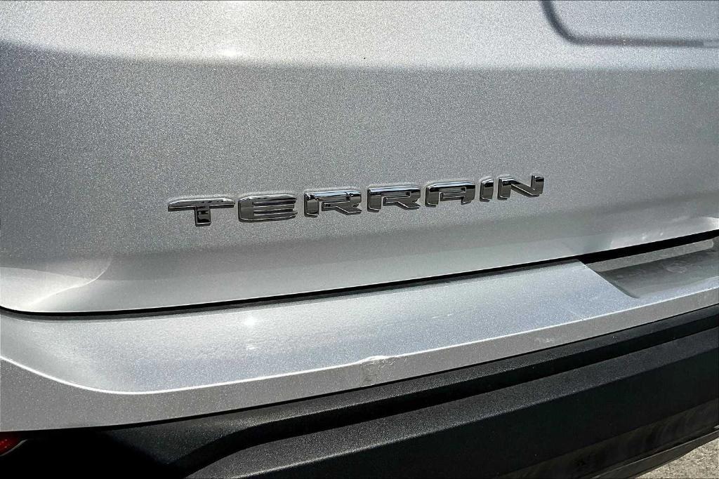 used 2022 GMC Terrain car, priced at $22,900