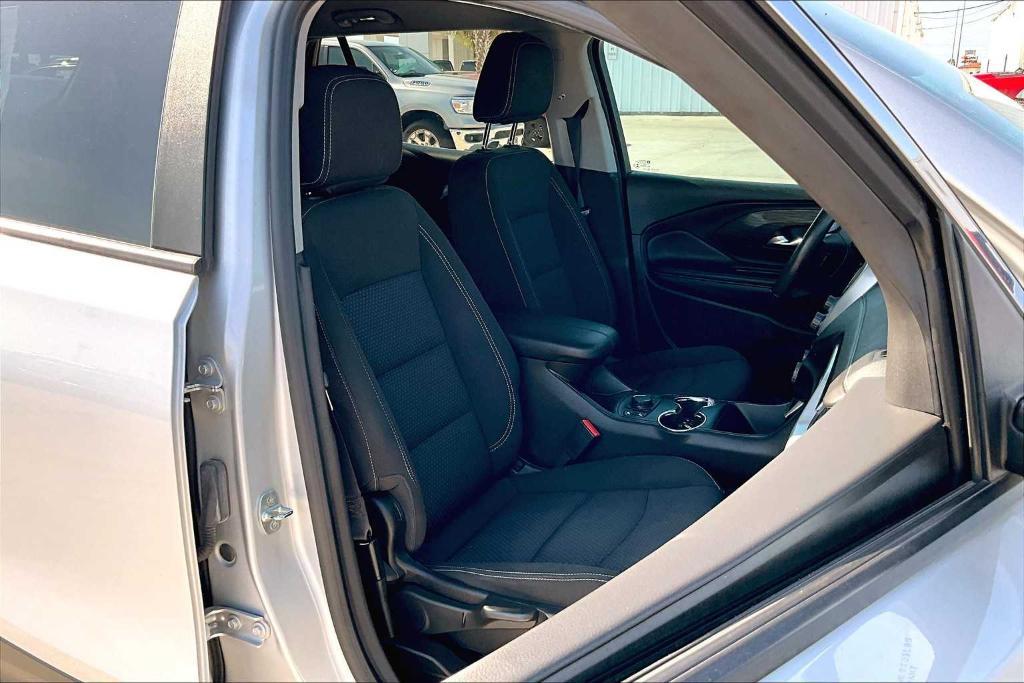 used 2022 GMC Terrain car, priced at $22,900