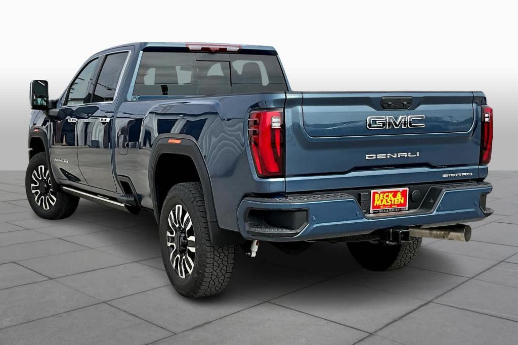 new 2025 GMC Sierra 3500 car, priced at $98,890